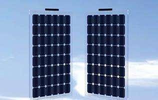 Système de panneaux solaires pour usage domestique