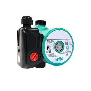 Pompe de circulation d'eau chaude du système de chauffage solaire RS15 / 6