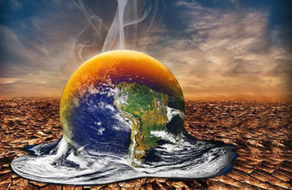 L'impact du réchauffement climatique sur la vie humaine