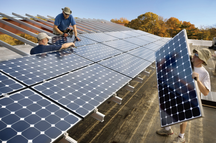 Facteurs affectant l'efficacité de la production d'énergie solaire photovoltaïque